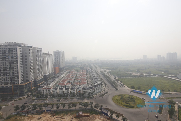 A delightful 3 bedroom apartment for rent in Diplomatic Complex, Hanoi 
